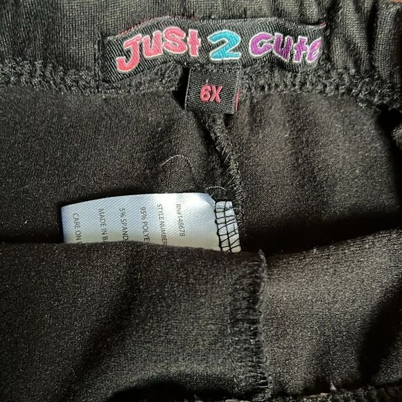 Little girls leggings - Picture 2 of 4